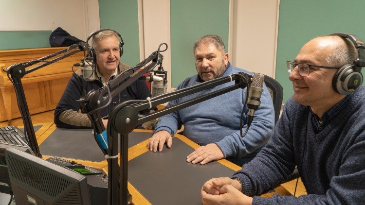 Roberto De Benedittis alla Radio Vaticana