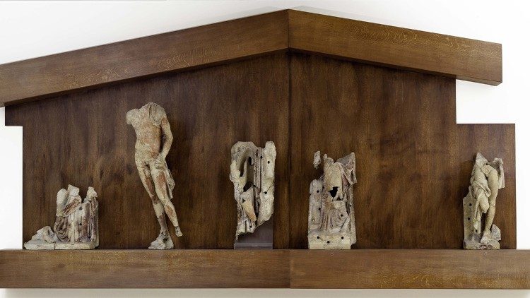 Gregorovo etrusk&eacute; m&uacute;zeum - Vatik&aacute;nske m&uacute;ze&aacute;