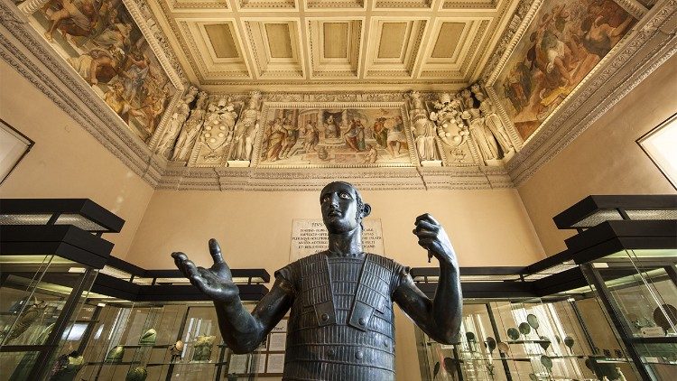 Gregorovo etrusk&eacute; m&uacute;zeum - Vatik&aacute;nske m&uacute;ze&aacute;