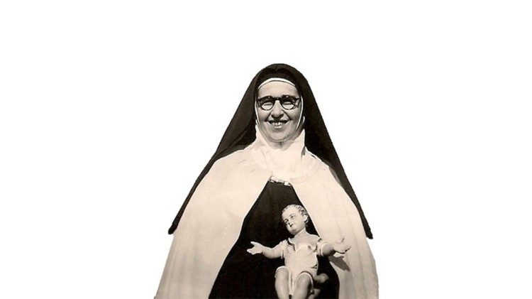 Irmã Maria Imaculada da Santíssima Trindade, conhecida como “Mãezinha”
