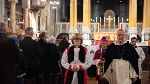 Katedra Westminsterska: o jedność Kościoła modlą się katolicy i anglikanie