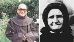 Otec Augusto Rafael Ramírez Monasterio a sestra Maria Ignazia Isacchi