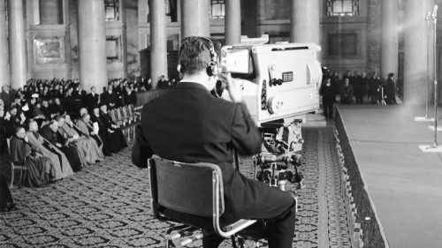 El Concilio en los medios de comunicaci&oacute;n: redescubrir el Vaticano II