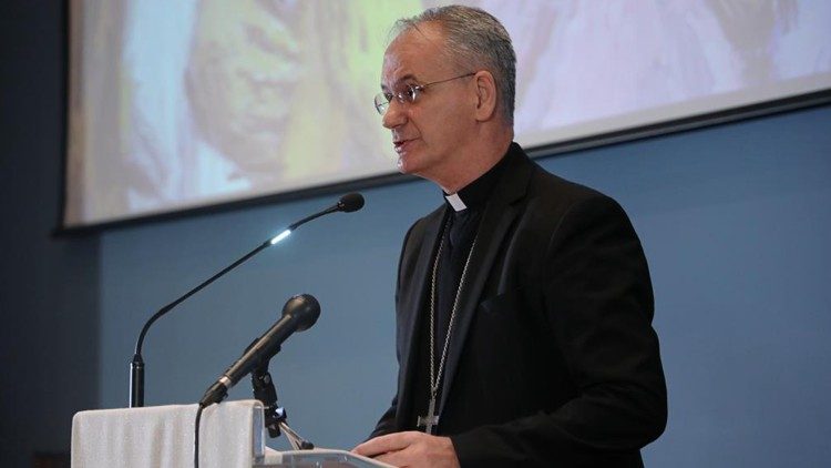 Nadbiskup Dražen Kutleša na 66. TPT-u (foto: TUZGN)