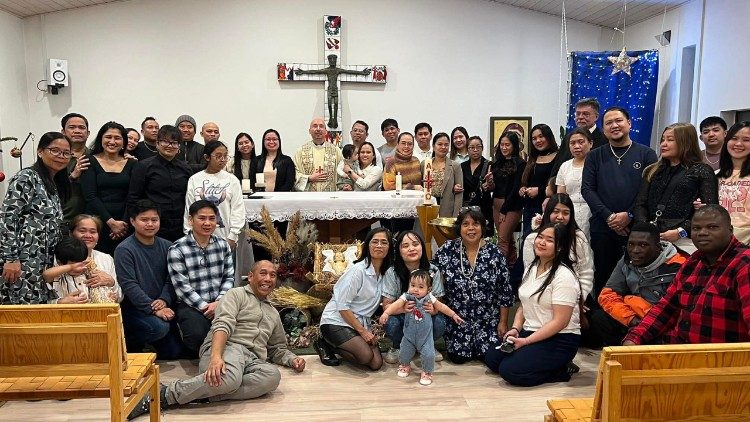 Katolická farnost v Nuuku v Grónsku, 23. 1. 2026