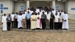 Les participants à la 12e conférence des recteurs de l'Afrique de l'ouest