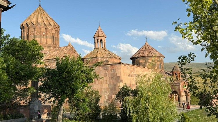 2026.01.24 Armenian Apostolic Church - Week of Prayer for Christian Unity 2026
