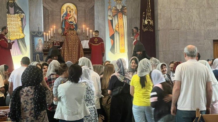 2026.01.24 Armenian Apostolic Church - Week of Prayer for Christian Unity 2026