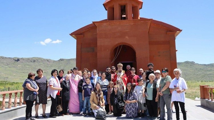 2026.01.24 Armenian Apostolic Church - Week of Prayer for Christian Unity 2026
