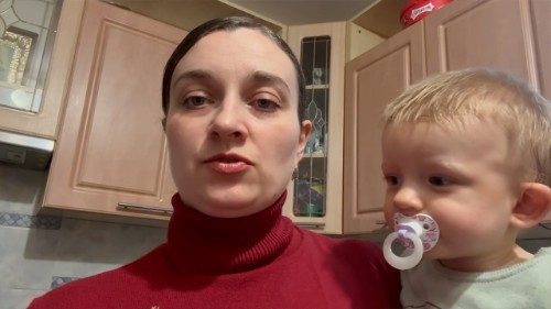 &Agrave; Kiev, la solidarit&eacute; de la famille vincentienne face aux coupures d’&eacute;lectricit&eacute; 