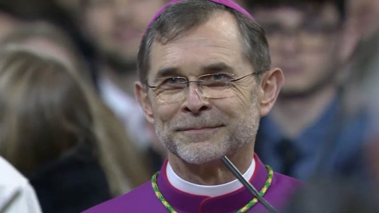 Erzbischof Josef Grünwidl an diesem Samstag im Stephansdom