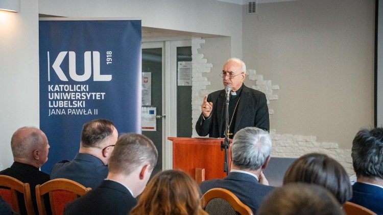 Z wizytą w Lublinie