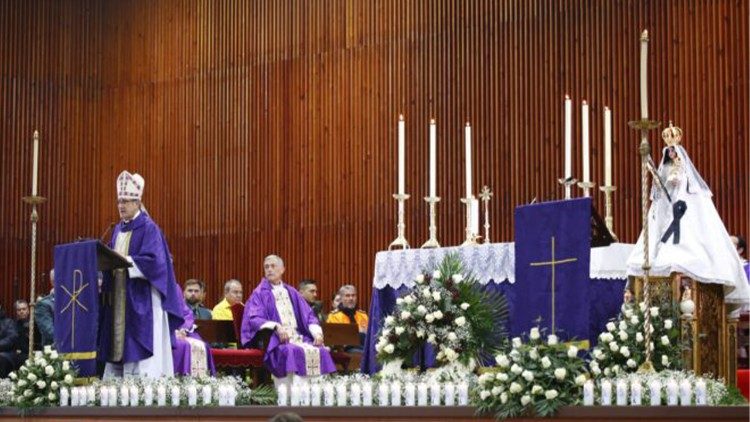 Adamuz recuerda a sus víctimas del trágico accidente ferroviario