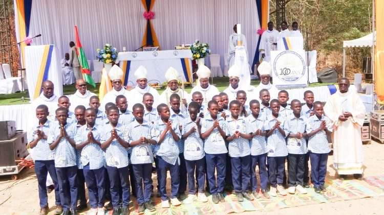 2026.01.26 Burkina Faso : le Petit Séminaire de Pabré