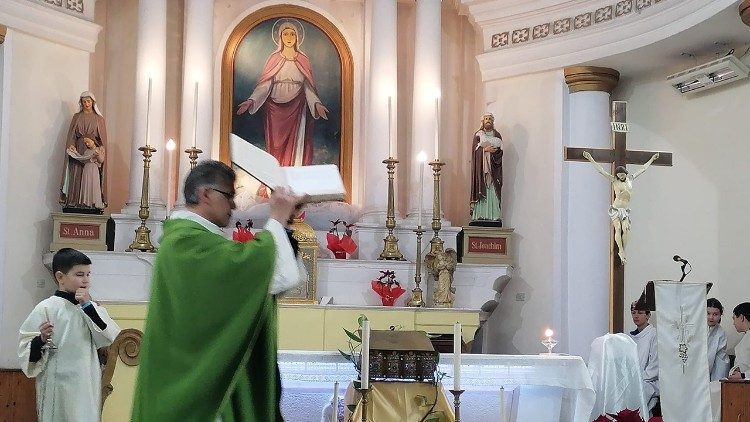 Неделя на Божието слово в с. Ореш