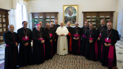 2026.01.26 Bispos - Peru - Papa Leão XIV