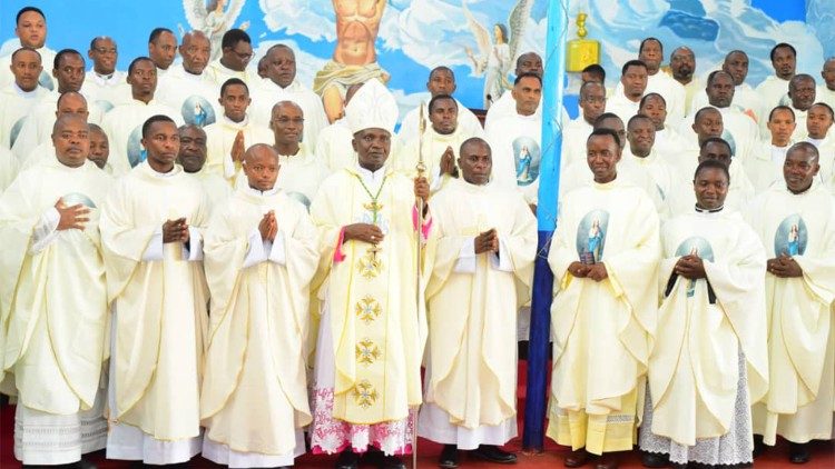 Uzinduzi wa Maadhimisho ya Kumbukizi ya Miaka 60 ya maisha na utume wa Wamisionari wa Damu Azizi, C.PP.S nchini Tanzania: 1966 hadi 2026.