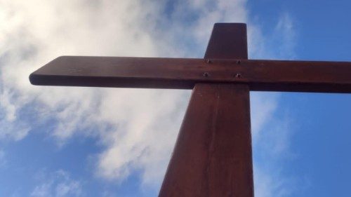 Barbed wire 'Cross of Peace' to be featured at WYD 2027
