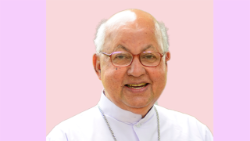 गोरखपुर के सिरो-मालाबार धर्मप्रांत के पहले धर्माध्यक्ष मार डोमिनिक कोक्कट 