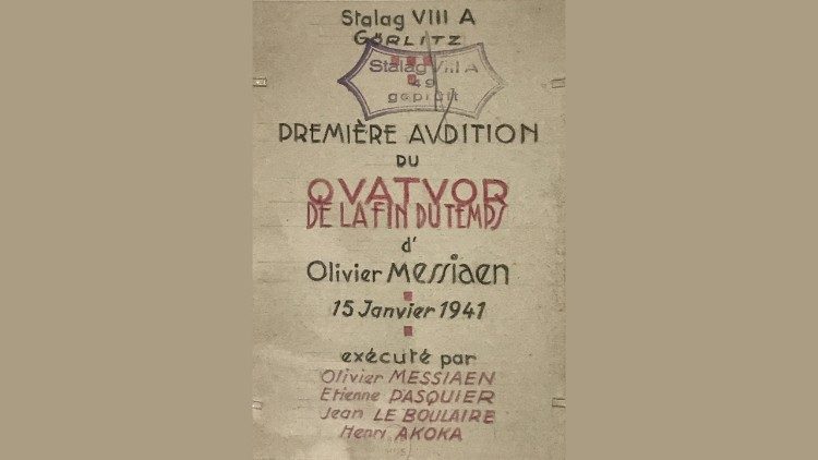2026.01.28 Messiaen Quartetto per la fine del tempo