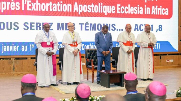 Shromáždění ACERAC v N’Djaméně, 28. 1. 2026