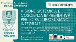 Il corso promosso dall'Accademia Alfonsiana