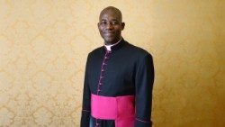 Mgr Relwendé Kisito Ouédraogo a été nommé nonce apostolique en République du Congo.