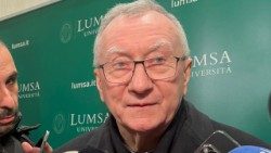 2026.01.28 Il cardinale Parolin alla Lumsa