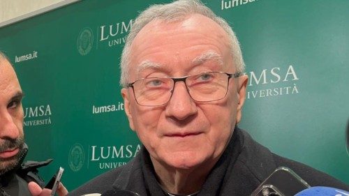 Kard. Parolin: przemoc w Minneapolis jest nie do przyjęcia