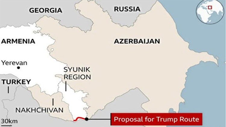 2026.01.29 Cartina Armenia TRIPP