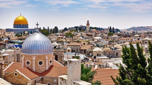 Custos of Holy Land: Good Friday collection is concrete sign of communion