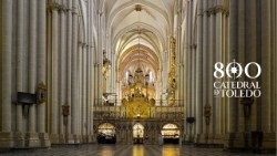 Le celebrazioni per l'ottavo centenario della Cattedrale di Toledo, in Spagna
