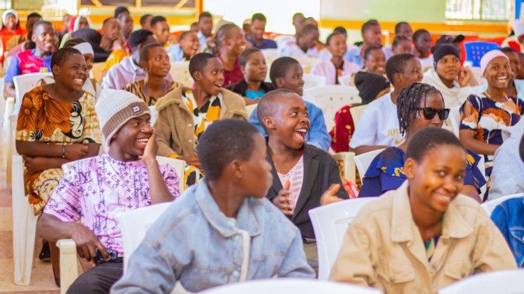 Don Bosco; Kwa ajili yenu nipo tayari kutoa maisha yangu!