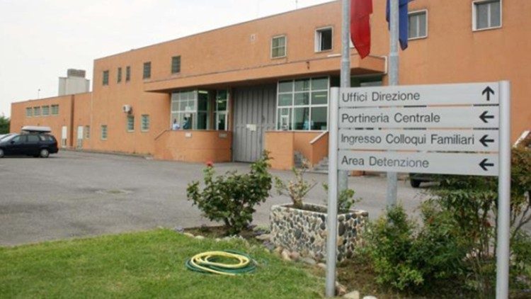 La casa circondariale di Pavia