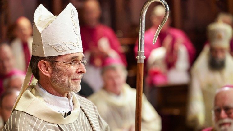 Erzbischof Josef Grünwidl