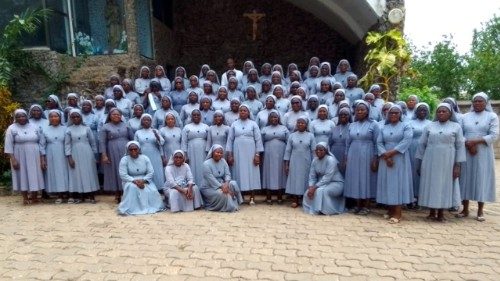 La Journ&eacute;e mondiale de la Vie consacr&eacute;e v&eacute;cue par les Servantes de la Lumi&egrave;re du Christ