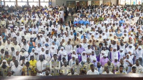  Vie consacr&eacute;e: trois religieuses d'Afrique t&eacute;moignent de la fid&eacute;lit&eacute; de Dieu