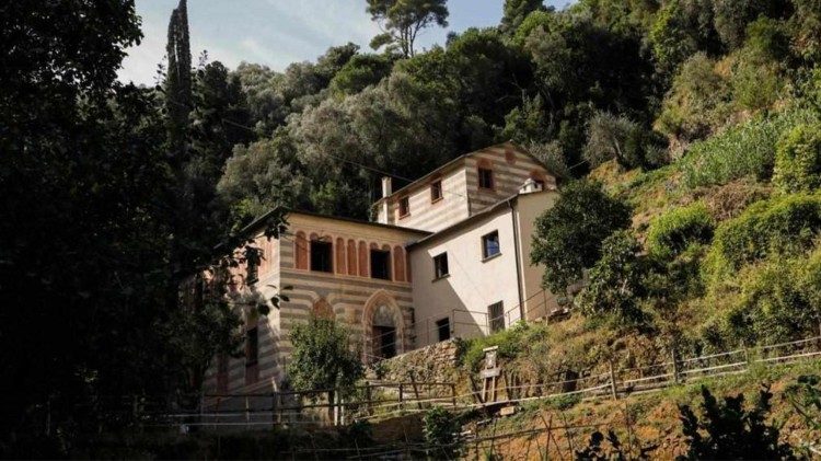 L'eremo di San Antonio di Niasca