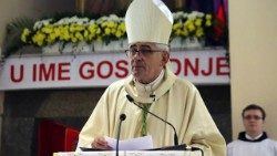 Poruka biskupa Željka Majića za Dan života 2026. godine: „Božje nas milosrđe poziva da štitimo život“