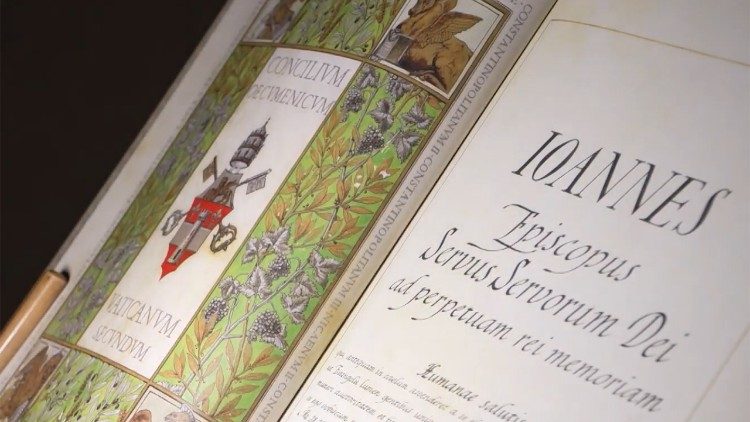 Documentos del Concilio Vaticano II