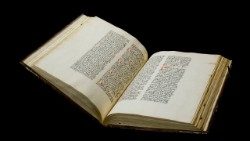 Codice Pal. lat. 851 © Biblioteca Apostolica Vaticana