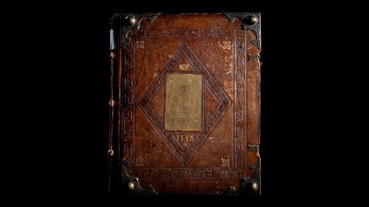 Codice Pal lat 851 &copy; Biblioteca Apostolica Vaticana