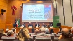 Presentación del primer libro de Margaret Karram, presidenta del Movimiento de los Focolares, en Roma