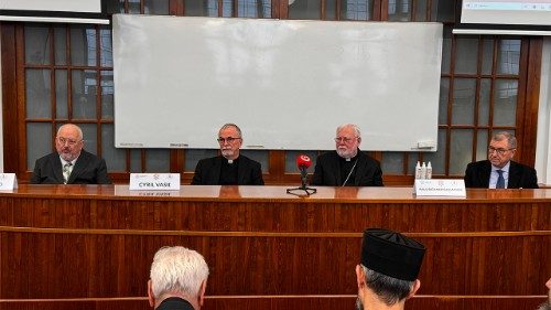 A Bratislava l'Atto accademico per i 25 anni dei rapporti tra Slovacchia e Santa Sede