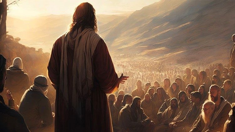 Ungjilli i së Dielës së 4-të 'A' - Jezusi dhe Lumturitë