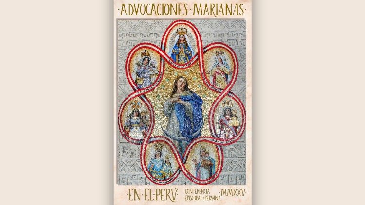 Advocaciones Marianas del Per&uacute;