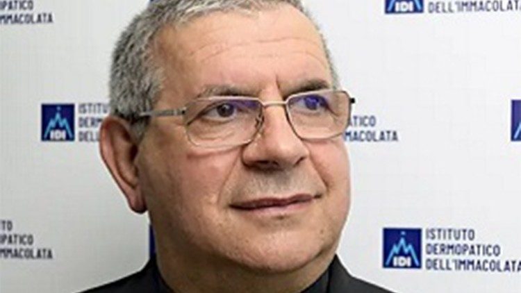 Padre Giuseppe Pusceddu