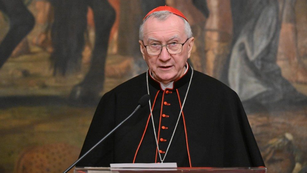 Cardenal Parolin en Malta