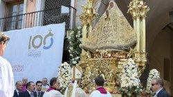 Centenario de la Coronación canónica de la Imagen de la Virgen del Sagrario de Toledo, España