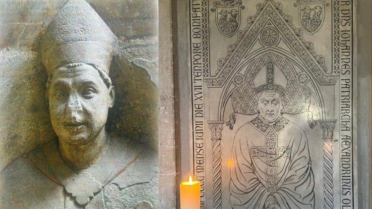 Arcibiskup Jan z Jenštejna: Politika, liturgie, zbožnost a umění kolem roku 1400 - Mezinárodní interdisciplinární konference v Papežské koleji Nepomucenum